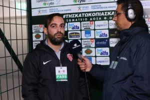Δόξα-Νέα Σαλαμίνα: Zωντανή... για 6άδα με Σεργίου!