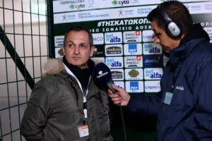 Δόξα-Νέα Σαλαμίνα: Zωντανή... για 6άδα με Σεργίου!