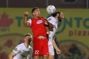 Δόξα-Νέα Σαλαμίνα: Zωντανή... για 6άδα με Σεργίου!