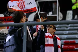 (Φωτορεπορτάζ) Οι λιγοστοί στο "Αμμόχωστος-Επιστροφή"