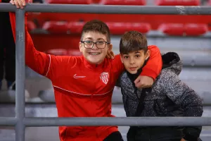 (Φωτορεπορτάζ) Οι λιγοστοί στο "Αμμόχωστος-Επιστροφή"