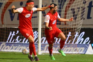 Νέα Σαλαμίνα-Ομόνοια: Την κέρδισε ξανά με Τιάγκο και... δυνατά για 6άδα! (φώτος)