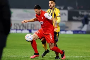 Νέα Σαλαμίνα - ΑΕΛ: Είχε την ουσία και είναι μία… ανάσα από την εξάδα! (φώτος)