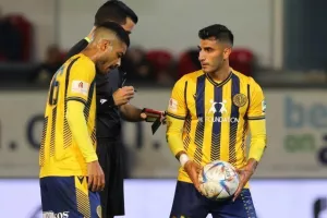 Νέα Σαλαμίνα - ΑΕΛ: Είχε την ουσία και είναι μία… ανάσα από την εξάδα! (φώτος)
