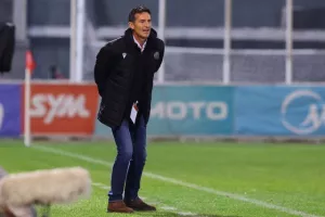 Νέα Σαλαμίνα - ΑΕΛ: Είχε την ουσία και είναι μία… ανάσα από την εξάδα! (φώτος)