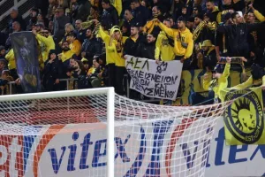 Νέα Σαλαμίνα - ΑΕΛ: Είχε την ουσία και είναι μία… ανάσα από την εξάδα! (φώτος)