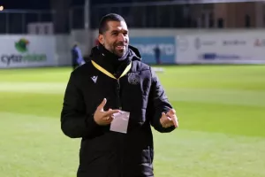 Δόξα - ΑΕΛ: Θα ξε"Χ"αστεί γρήγορα... (Φώτος)