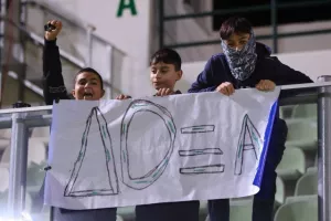 Δόξα - ΑΕΛ: Θα ξε"Χ"αστεί γρήγορα... (Φώτος)