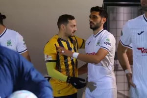 Δόξα - ΑΕΛ: Θα ξε"Χ"αστεί γρήγορα... (Φώτος)