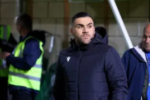Δόξα - ΑΕΛ: Θα ξε"Χ"αστεί γρήγορα... (Φώτος)