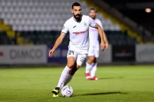 Δόξα - ΑΕΛ: Θα ξε"Χ"αστεί γρήγορα... (Φώτος)