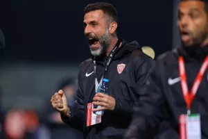 Νέα Σαλαμίνα - ΕΝΠ: Ο Κλίμοβιτς "λύτρωσε", ο Τσίκο το "τέλειωσε"! 