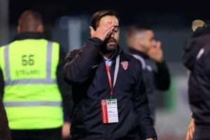 Νέα Σαλαμίνα - ΕΝΠ: Ο Κλίμοβιτς "λύτρωσε", ο Τσίκο το "τέλειωσε"! 