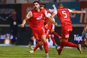 Νέα Σαλαμίνα - ΕΝΠ: Ο Κλίμοβιτς "λύτρωσε", ο Τσίκο το "τέλειωσε"! 