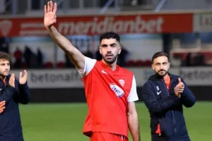Νέα Σαλαμίνα - ΕΝΠ: Ο Κλίμοβιτς "λύτρωσε", ο Τσίκο το "τέλειωσε"! 