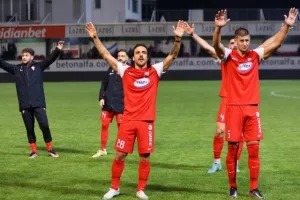 Νέα Σαλαμίνα - ΕΝΠ: Ο Κλίμοβιτς "λύτρωσε", ο Τσίκο το "τέλειωσε"! 