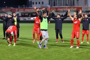 Νέα Σαλαμίνα - ΕΝΠ: Ο Κλίμοβιτς "λύτρωσε", ο Τσίκο το "τέλειωσε"! 