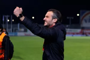 Νέα Σαλαμίνα - ΕΝΠ: Ο Κλίμοβιτς "λύτρωσε", ο Τσίκο το "τέλειωσε"! 