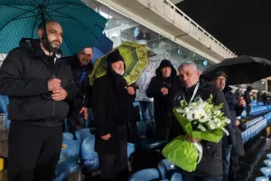 "Αγαπημένη μας Λούλλα, θα σε θυμόμαστε για πάντα!"