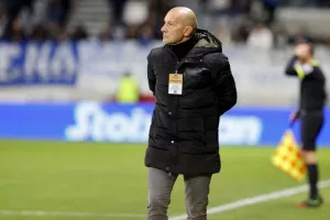 Απόλλωνας - Ανόρθωση: Νίκησε επιβλητικά για τον Χαμπή του… 