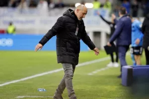 Απόλλωνας - Ανόρθωση: Νίκησε επιβλητικά για τον Χαμπή του… 