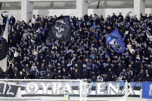 Απόλλωνας - Ανόρθωση: Νίκησε επιβλητικά για τον Χαμπή του… 
