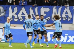 Απόλλωνας - Ανόρθωση: Νίκησε επιβλητικά για τον Χαμπή του… 