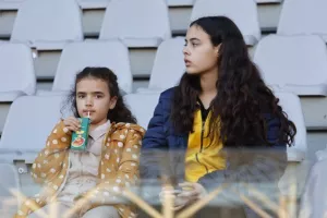 Ο κόσμος στο ΑΕΛ-Καρμιώτισσα (Φωτορεπορτάζ) 