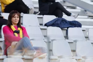 Ο κόσμος στο ΑΕΛ-Καρμιώτισσα (Φωτορεπορτάζ) 