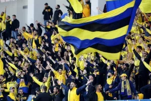 ΑΕΛ - Καρμιώτισσα: "Λαβωμένος" αλλά "ψυχωμένος" Λέοντας άντεξε, κέρδισε και ξέσπασε! (φώτος)