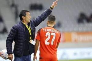 ΑΕΛ - Καρμιώτισσα: "Λαβωμένος" αλλά "ψυχωμένος" Λέοντας άντεξε, κέρδισε και ξέσπασε! (φώτος)