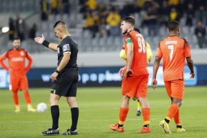 ΑΕΛ - Καρμιώτισσα: "Λαβωμένος" αλλά "ψυχωμένος" Λέοντας άντεξε, κέρδισε και ξέσπασε! (φώτος)