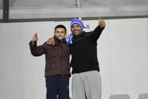 (Φωτορεπορτάζ) Ο κόσμος στο Απόλλων - Ολυμπιακός