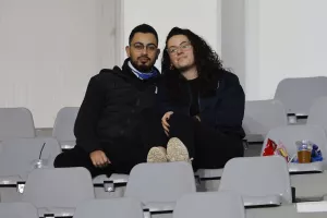 (Φωτορεπορτάζ) Ο κόσμος στο Απόλλων - Ολυμπιακός