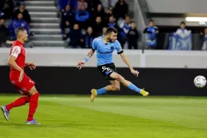 Απόλλων – Νέα Σαλαμίνα: Επιθετικός, παραγωγικός, κυριαρχικός!  (φώτος)