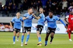 Απόλλων – Νέα Σαλαμίνα: Επιθετικός, παραγωγικός, κυριαρχικός!  (φώτος)