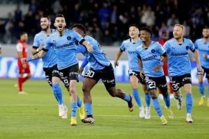 Απόλλων – Νέα Σαλαμίνα: Επιθετικός, παραγωγικός, κυριαρχικός!  (φώτος)