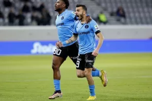 Απόλλων – Νέα Σαλαμίνα: Επιθετικός, παραγωγικός, κυριαρχικός!  (φώτος)