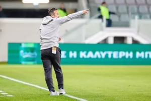 Απόλλων - Ολυμπιακός: Με ένα γκολ και μια... γκολάρα ανέβηκε πέμπτος (φώτος)
