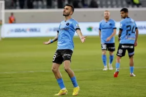 Απόλλων – Νέα Σαλαμίνα: Επιθετικός, παραγωγικός, κυριαρχικός!  (φώτος)