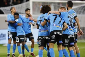 Απόλλων – Νέα Σαλαμίνα: Επιθετικός, παραγωγικός, κυριαρχικός!  (φώτος)