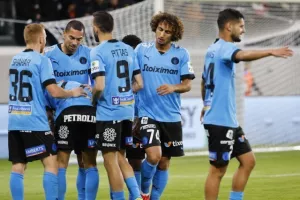 Απόλλων – Νέα Σαλαμίνα: Επιθετικός, παραγωγικός, κυριαρχικός!  (φώτος)