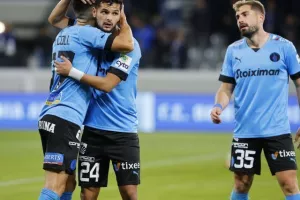 Απόλλων – Νέα Σαλαμίνα: Επιθετικός, παραγωγικός, κυριαρχικός!  (φώτος)