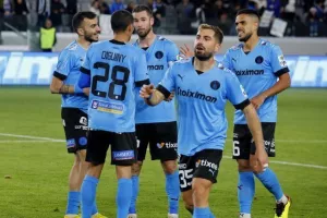 Απόλλων – Νέα Σαλαμίνα: Επιθετικός, παραγωγικός, κυριαρχικός!  (φώτος)