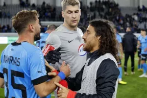 Απόλλων – Νέα Σαλαμίνα: Επιθετικός, παραγωγικός, κυριαρχικός!  (φώτος)