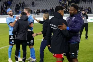 Απόλλων – Νέα Σαλαμίνα: Επιθετικός, παραγωγικός, κυριαρχικός!  (φώτος)