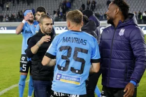 Απόλλων – Νέα Σαλαμίνα: Επιθετικός, παραγωγικός, κυριαρχικός!  (φώτος)
