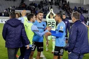 Απόλλων – Νέα Σαλαμίνα: Επιθετικός, παραγωγικός, κυριαρχικός!  (φώτος)