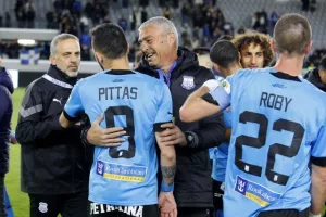 Απόλλων – Νέα Σαλαμίνα: Επιθετικός, παραγωγικός, κυριαρχικός!  (φώτος)