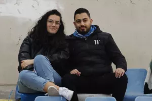 (Φωτορεπορτάζ) Ο κόσμος στο "Σ. Κυριακίδης